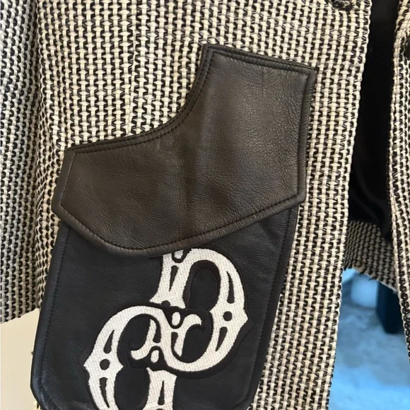 DYLAN LEX JAGGER RIDING JACKET - Picture 3 of 4